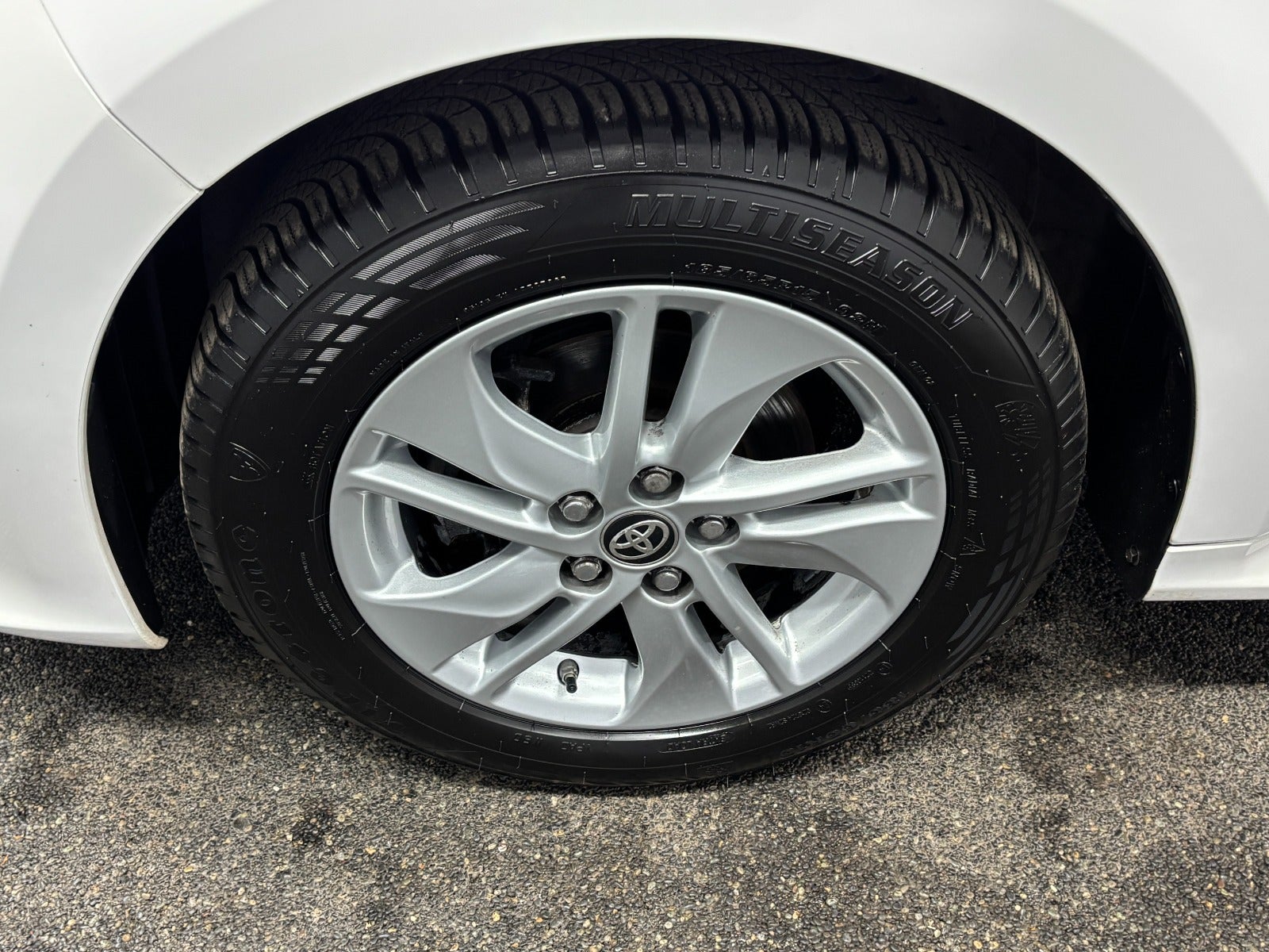 Billede af Toyota Yaris 1,0 Active