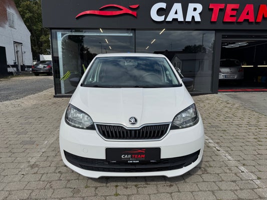 Skoda Citigo 60 Active GreenTec
