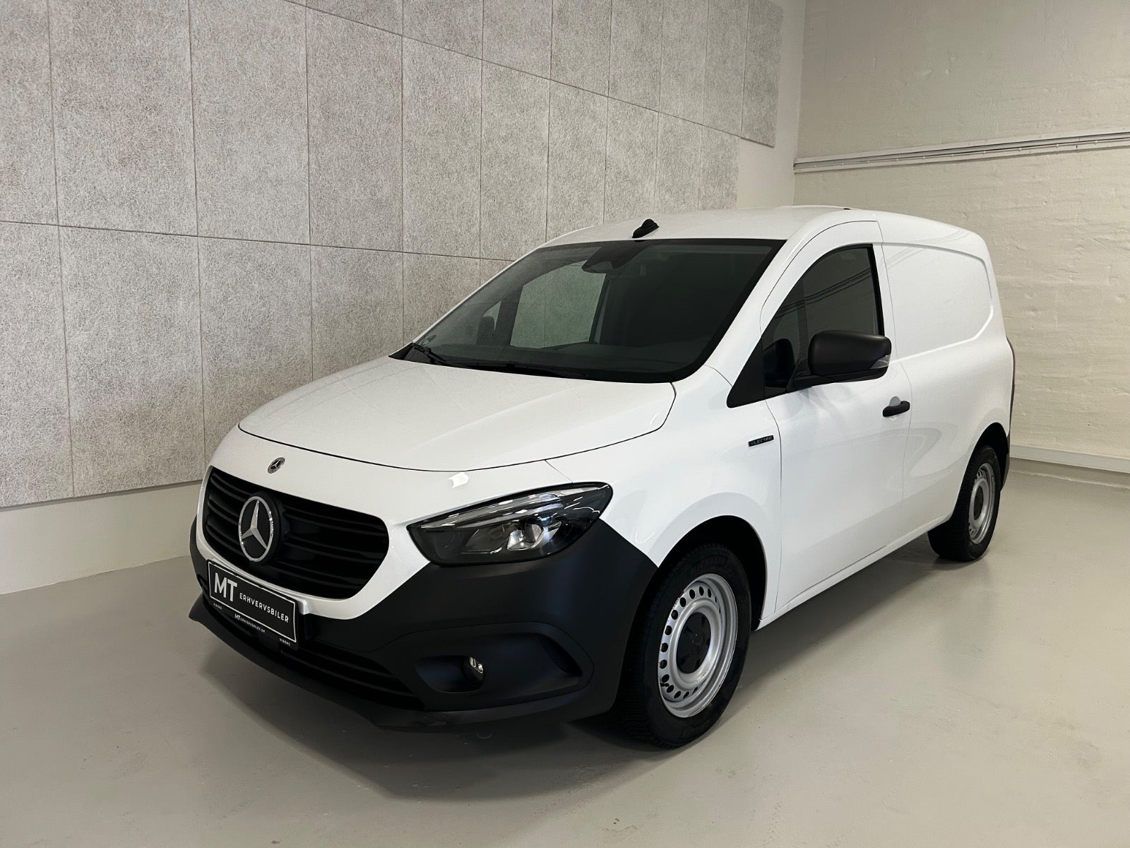 Billede af Mercedes eCitan A2 Basis Van