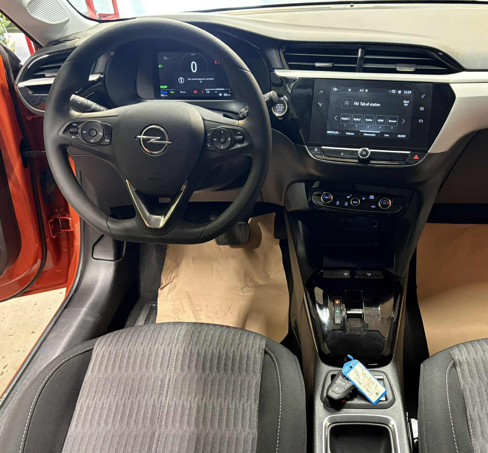 Billede af Opel Corsa-e 50 