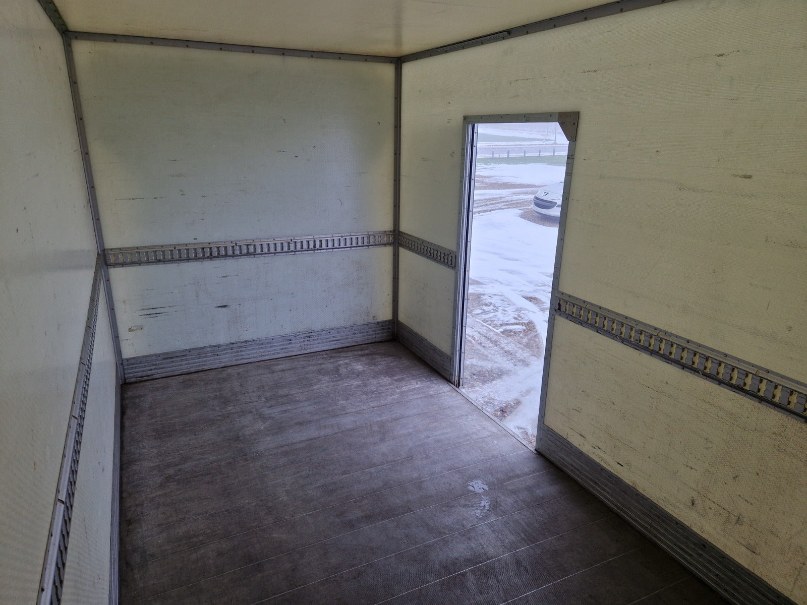 Billede af Mercedes Sprinter 315 2,0 CDi A3 Alukasse m/lift aut. RWD