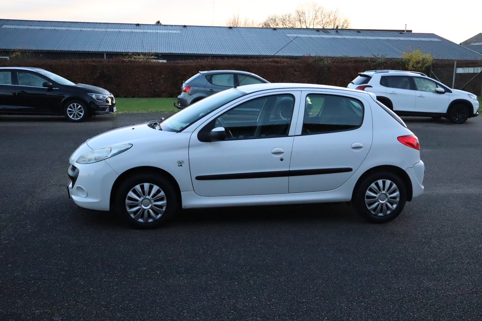 Billede af Peugeot 206+ 1,4 Active