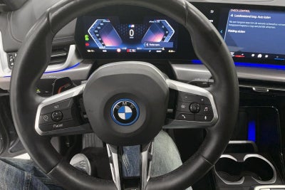 BMW iX1 eDrive20 M-Sport