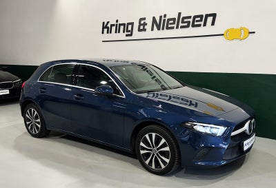 Mercedes A250 e 1,3 Progressive aut. 5d