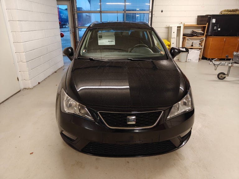 Seat Ibiza TSi 105 Style ST eco