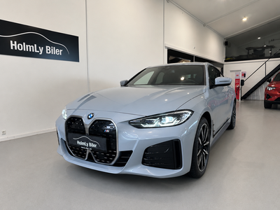 BMW i4 eDrive40 M-Sport