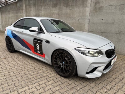 BMW M2 Coupé Competition aut.