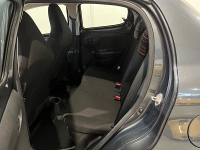 Citroën C1 e-VTi 68 Feel