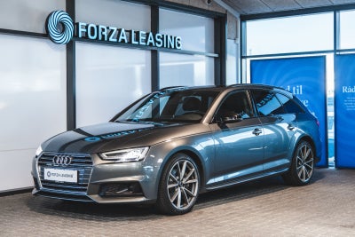 Audi A4 2,0 TDi 190 S-line Avant S-tr. 5d