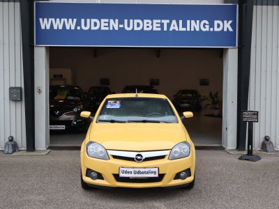 Opel Tigra 1,8 Sport 2d