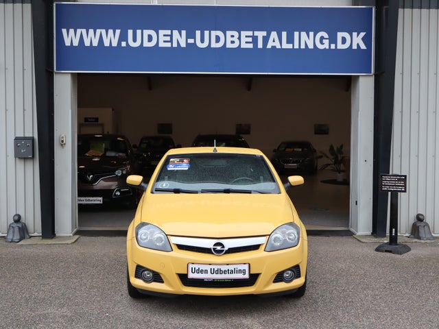 Opel Tigra 1,8 Sport