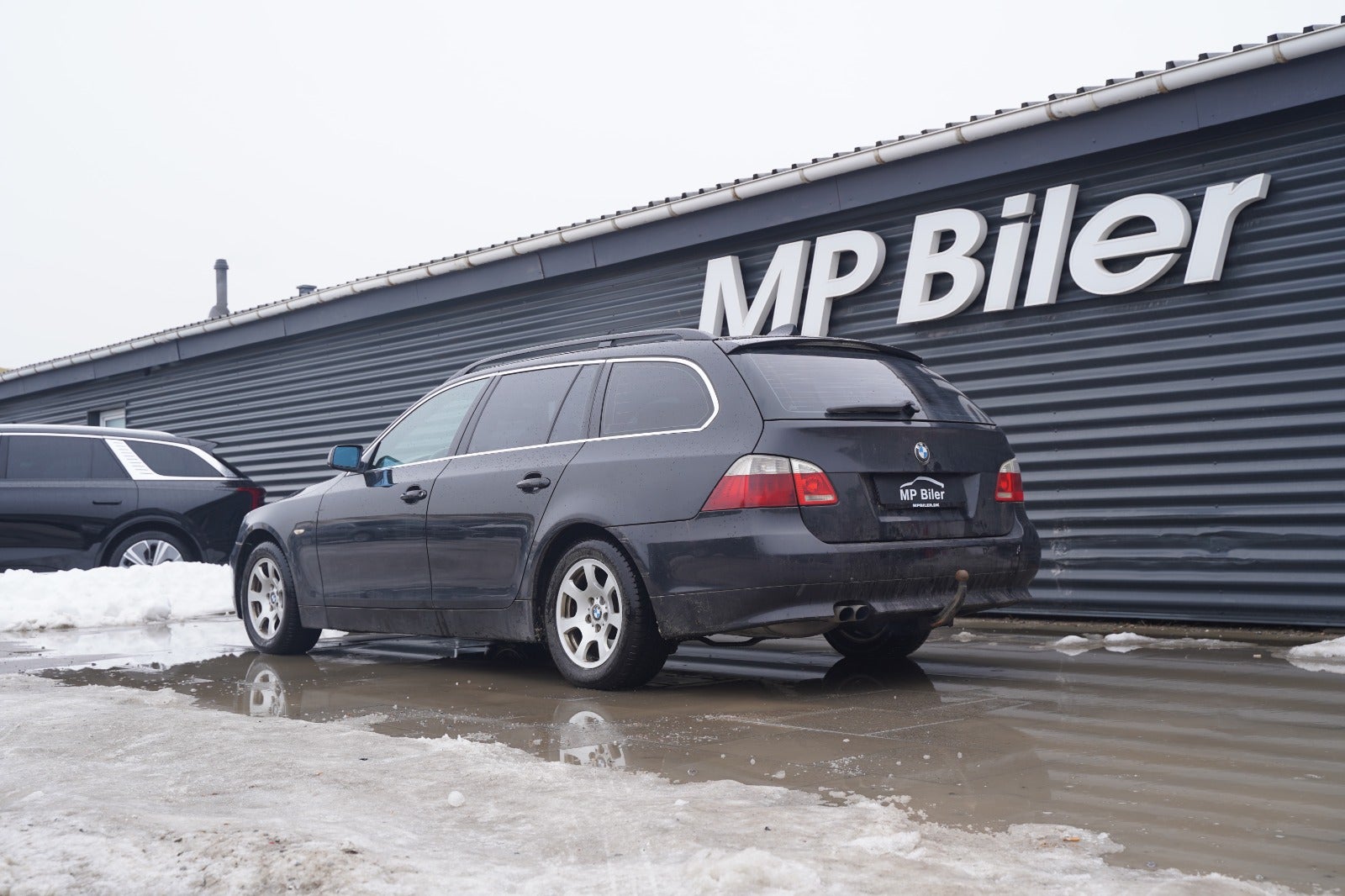 Billede af BMW 530d 3,0 Touring Steptr.