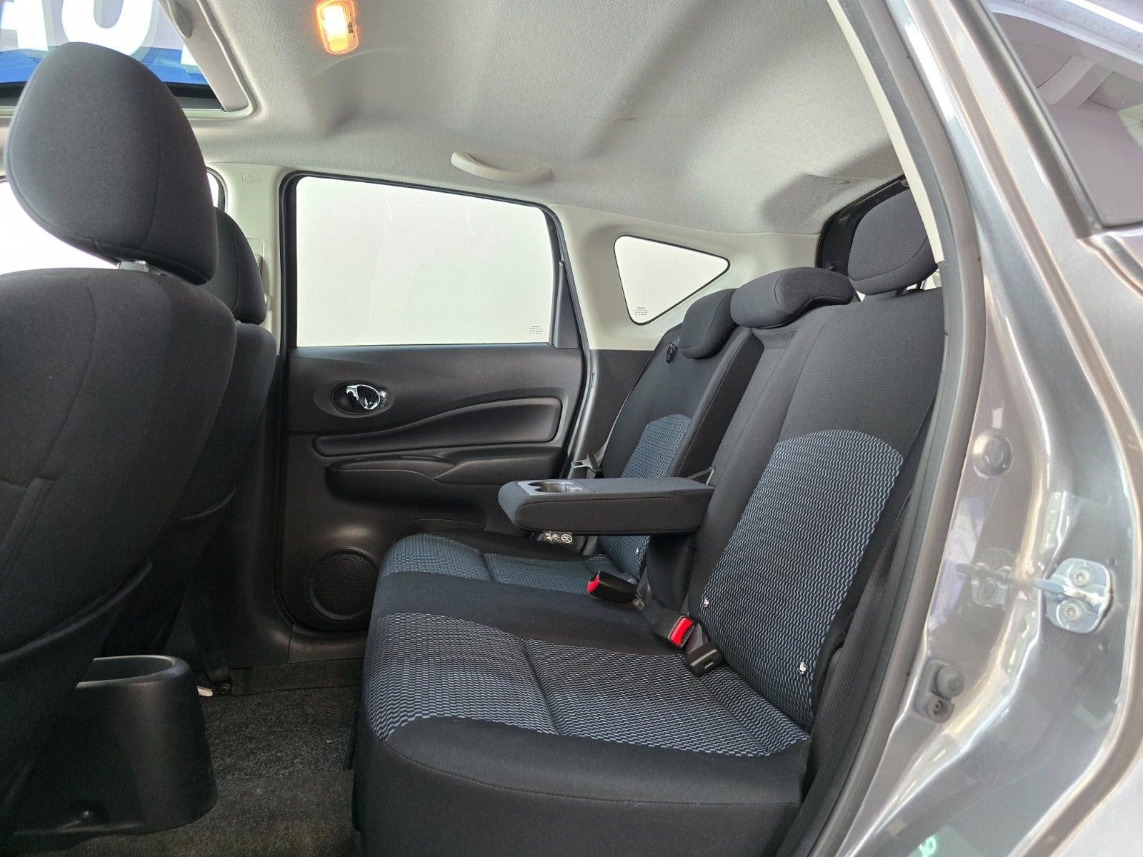 Billede af Nissan Note 1,2 Dig-S 98 Tekna