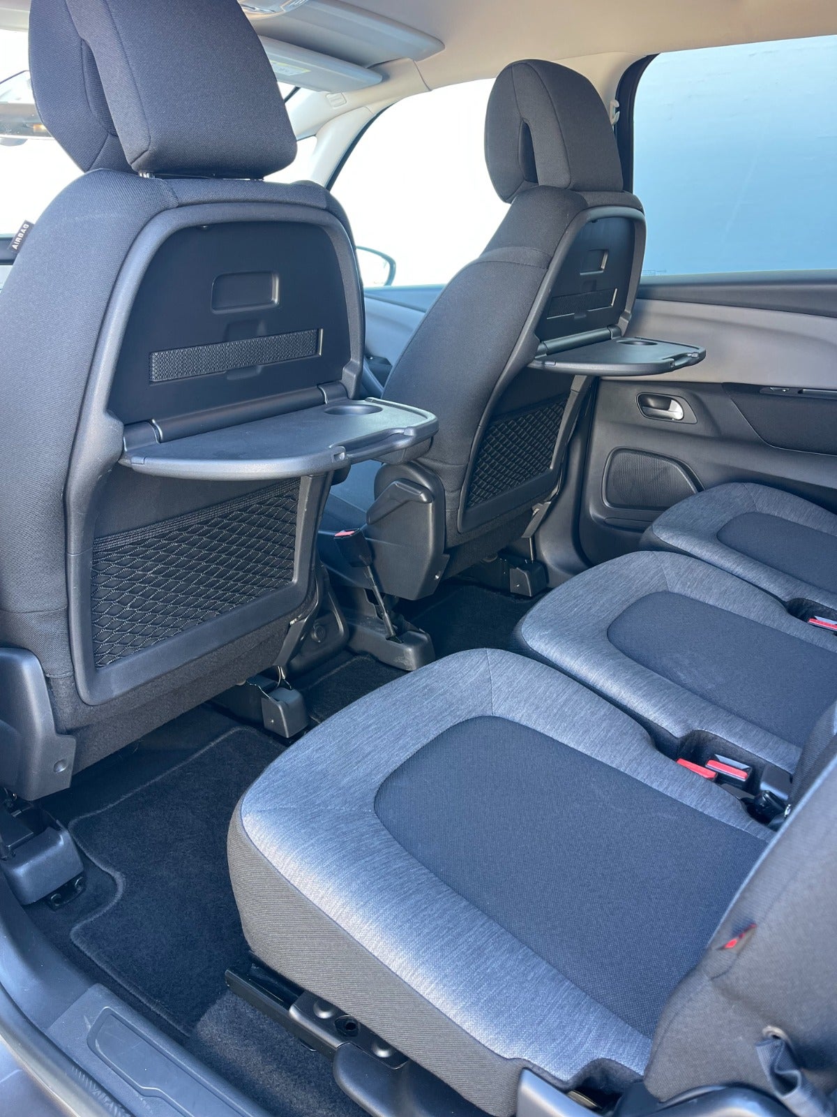 Billede af Citroën Grand C4 SpaceTourer 1,6 BlueHDi 120 Iconic 7prs