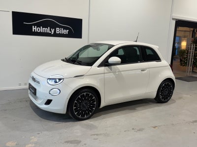 Fiat  500e Icon