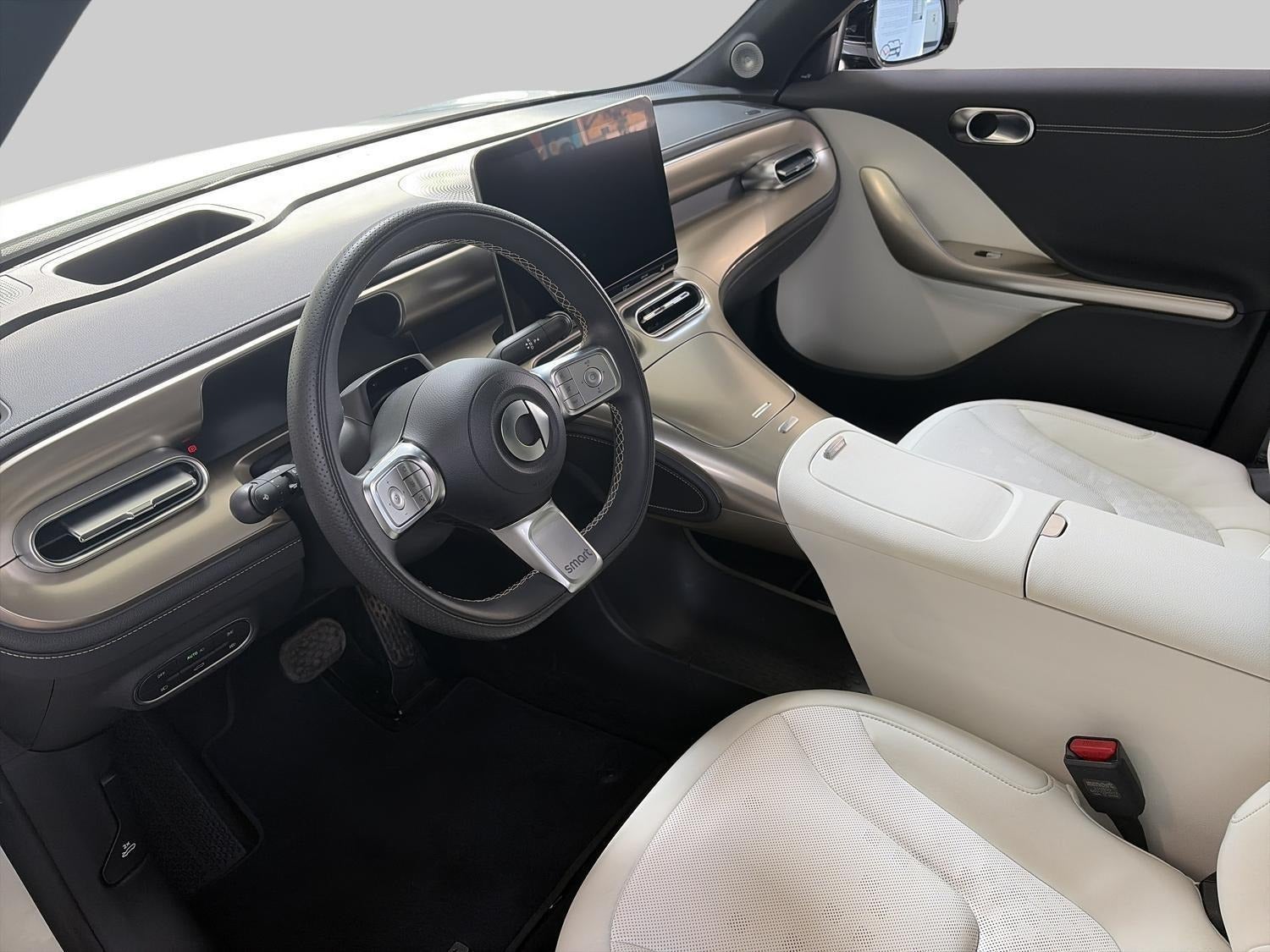 Billede af Smart #1 66 Premium