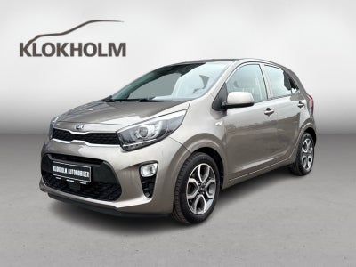 Kia Picanto 1,0 MPi Collection 5d
