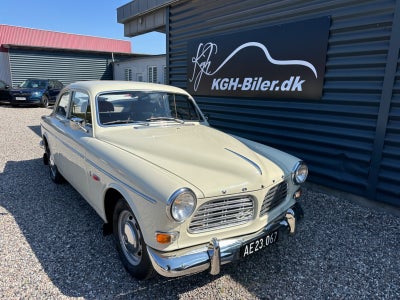 Volvo Amazon 1,8 121 2d