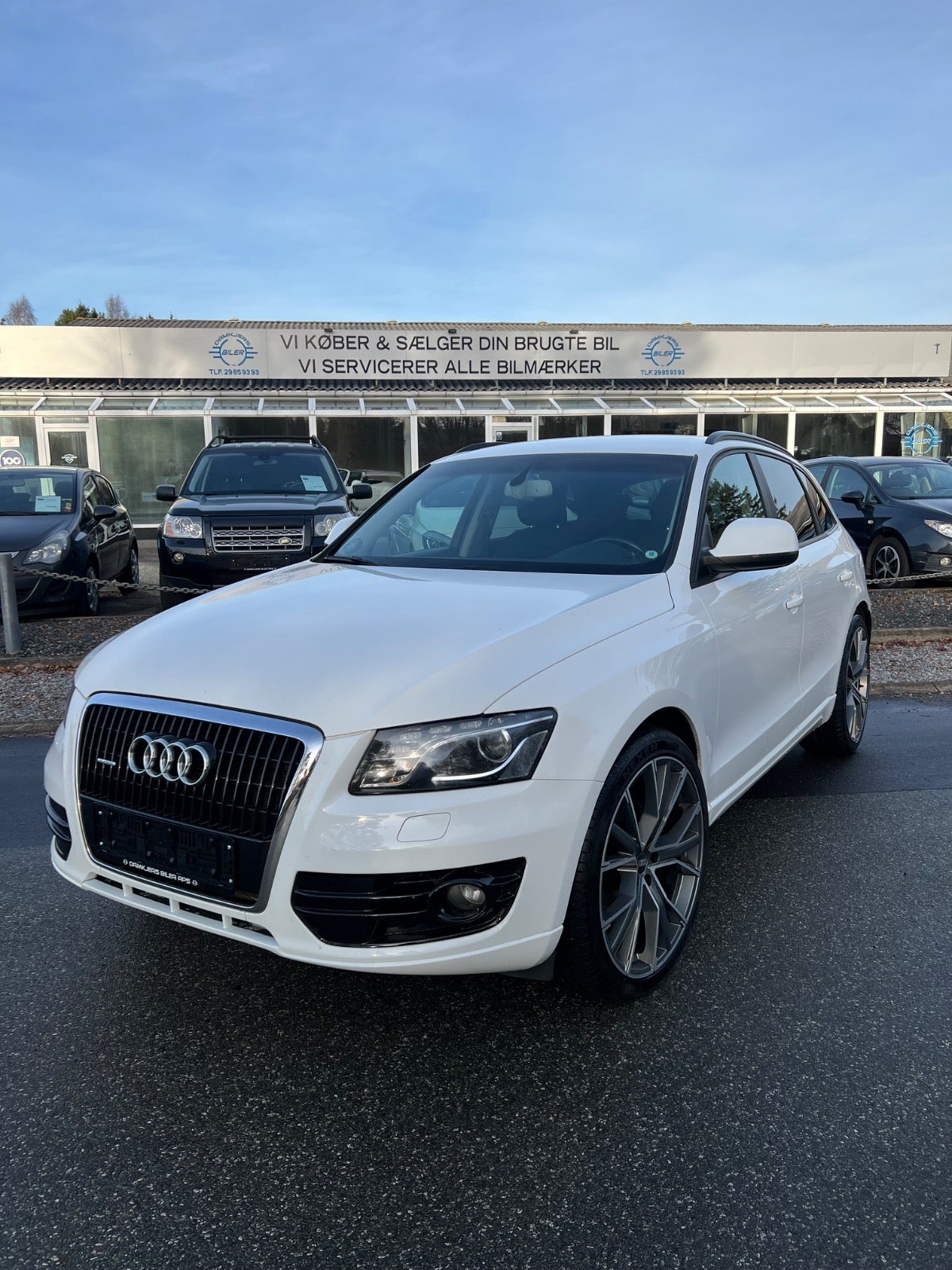 Audi Q5 2011