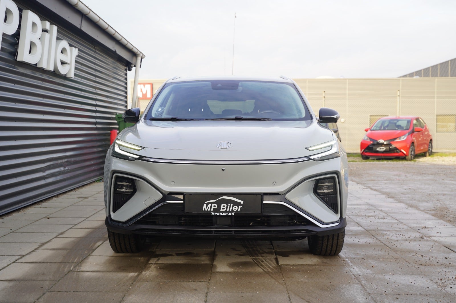 Billede af MG Marvel R  Performance