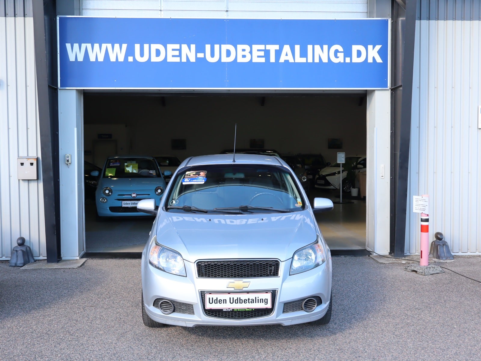 Billede af Chevrolet Aveo 1,2 LT ECO