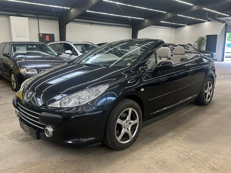 Peugeot 307 16V CC