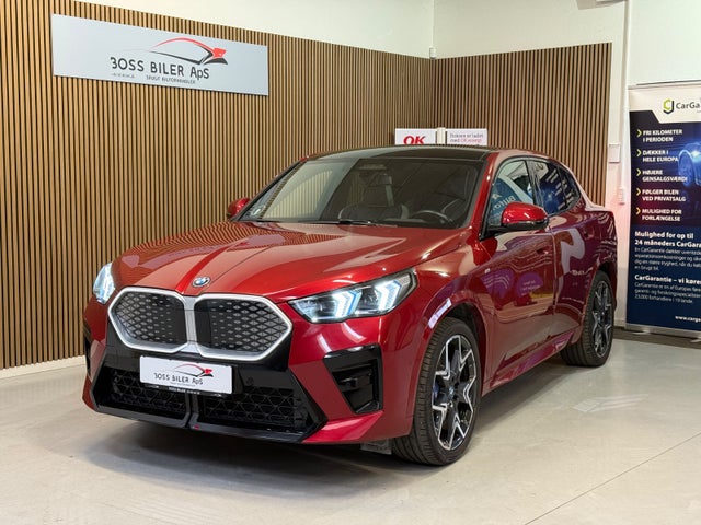 BMW iX2  xDrive30 Fully Charged M-Sport