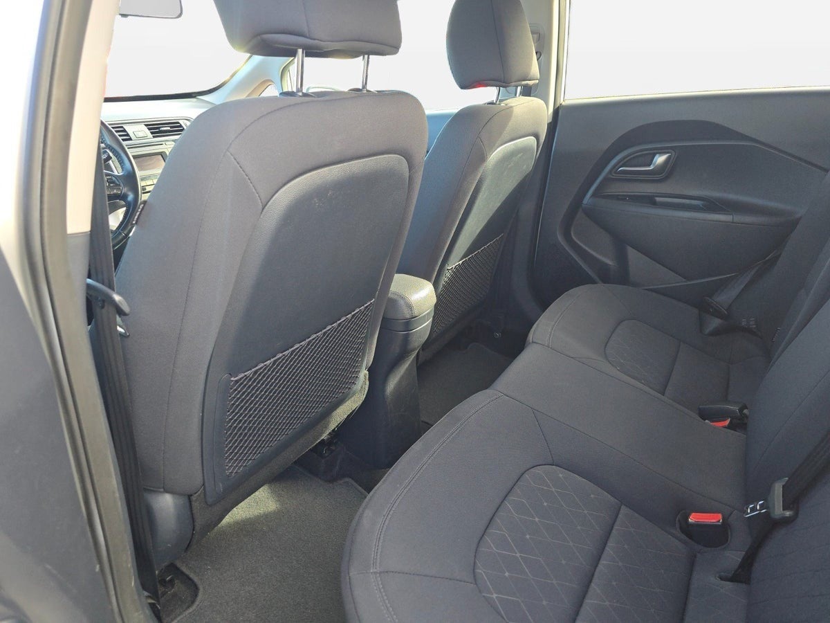 Billede af Kia Rio 1,2 CVVT Limited