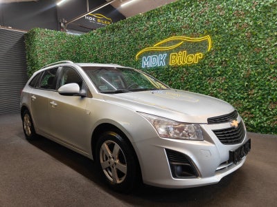 Chevrolet Cruze 1,6 LA stc. 5d