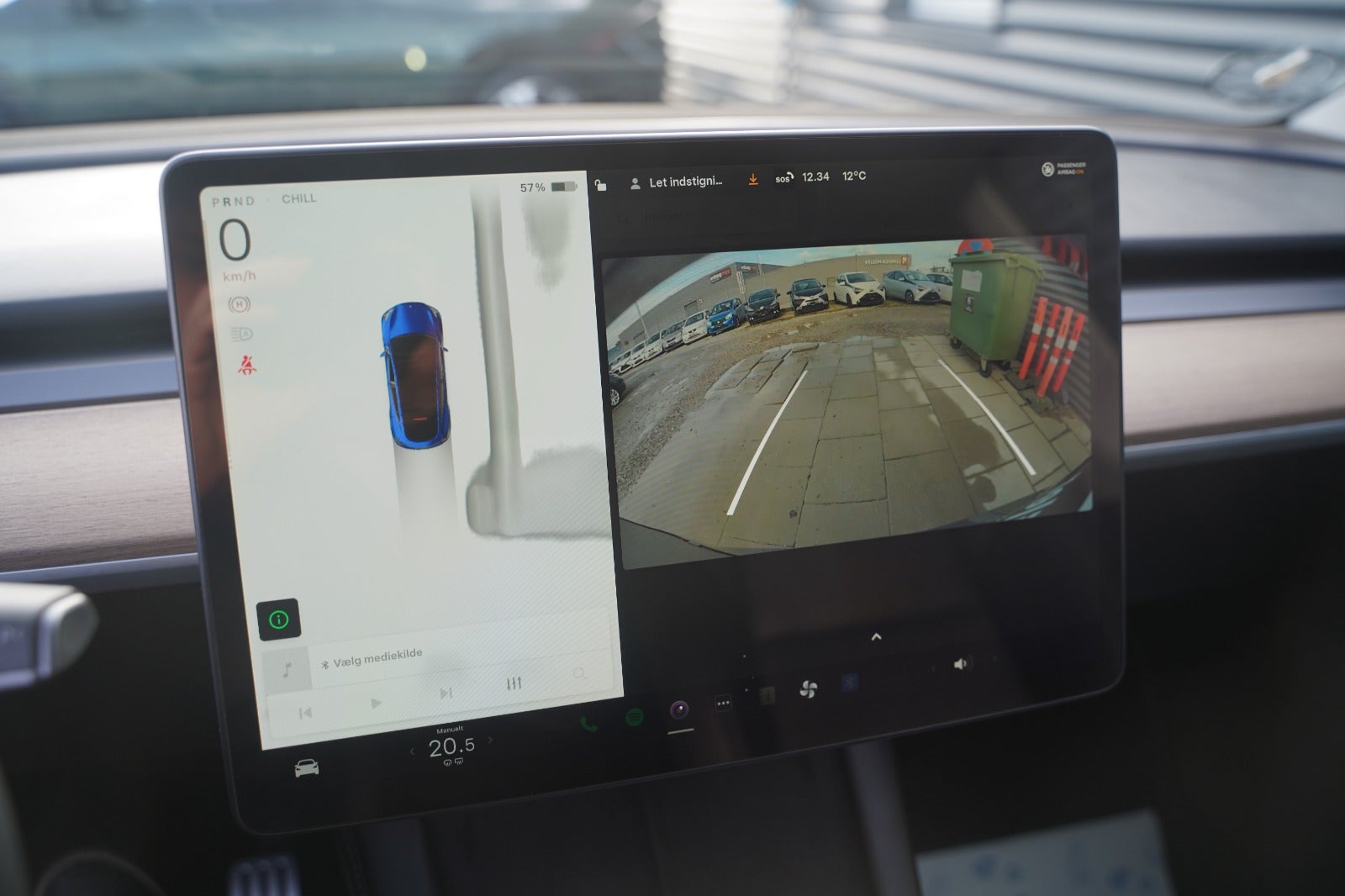 Billede af Tesla Model Y  Performance AWD