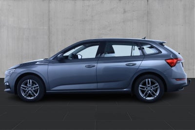 Skoda Scala 1,0 TSi 110 Life DSG 5d