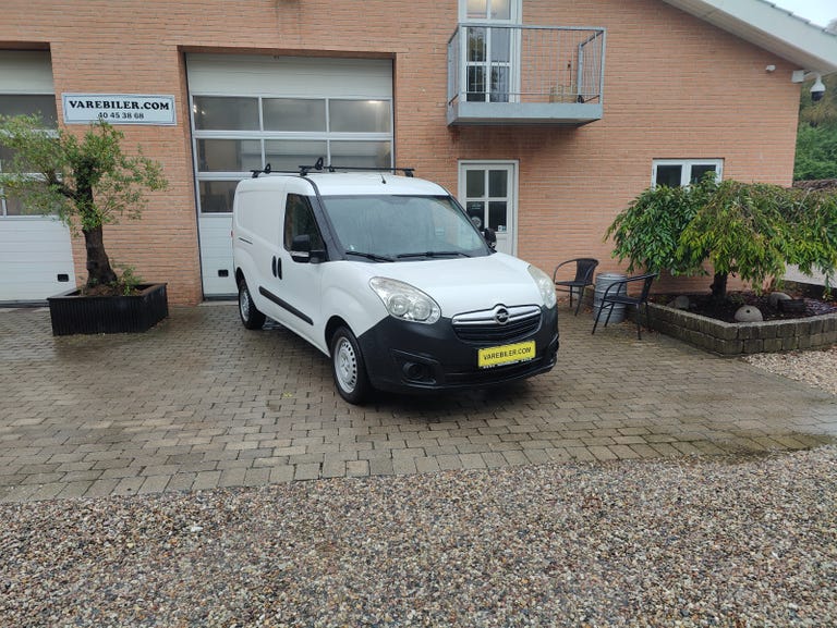 Opel Combo CDTi 90 L2H1 eco