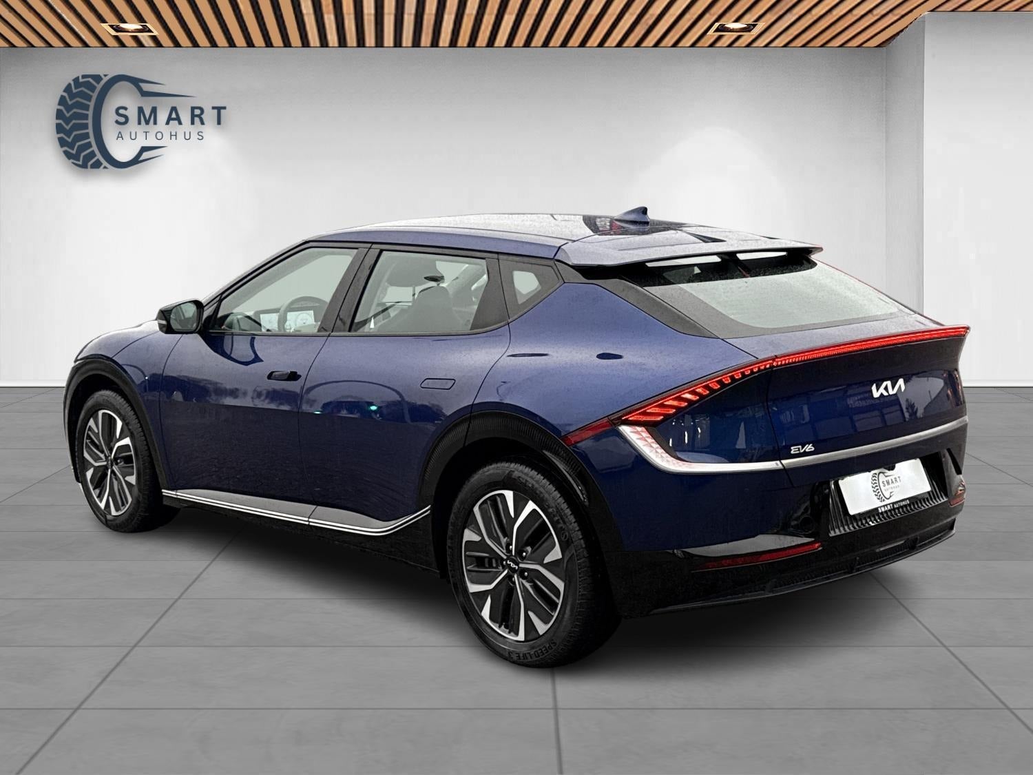 Billede af Kia EV6 77 Long Range