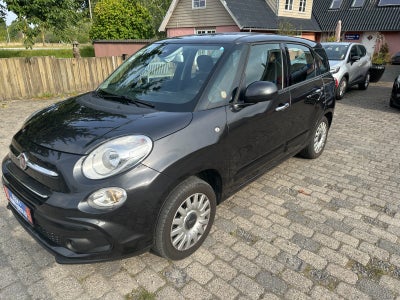 Fiat 500L Wagon 1,3 MJT 95 Family MTA 5d