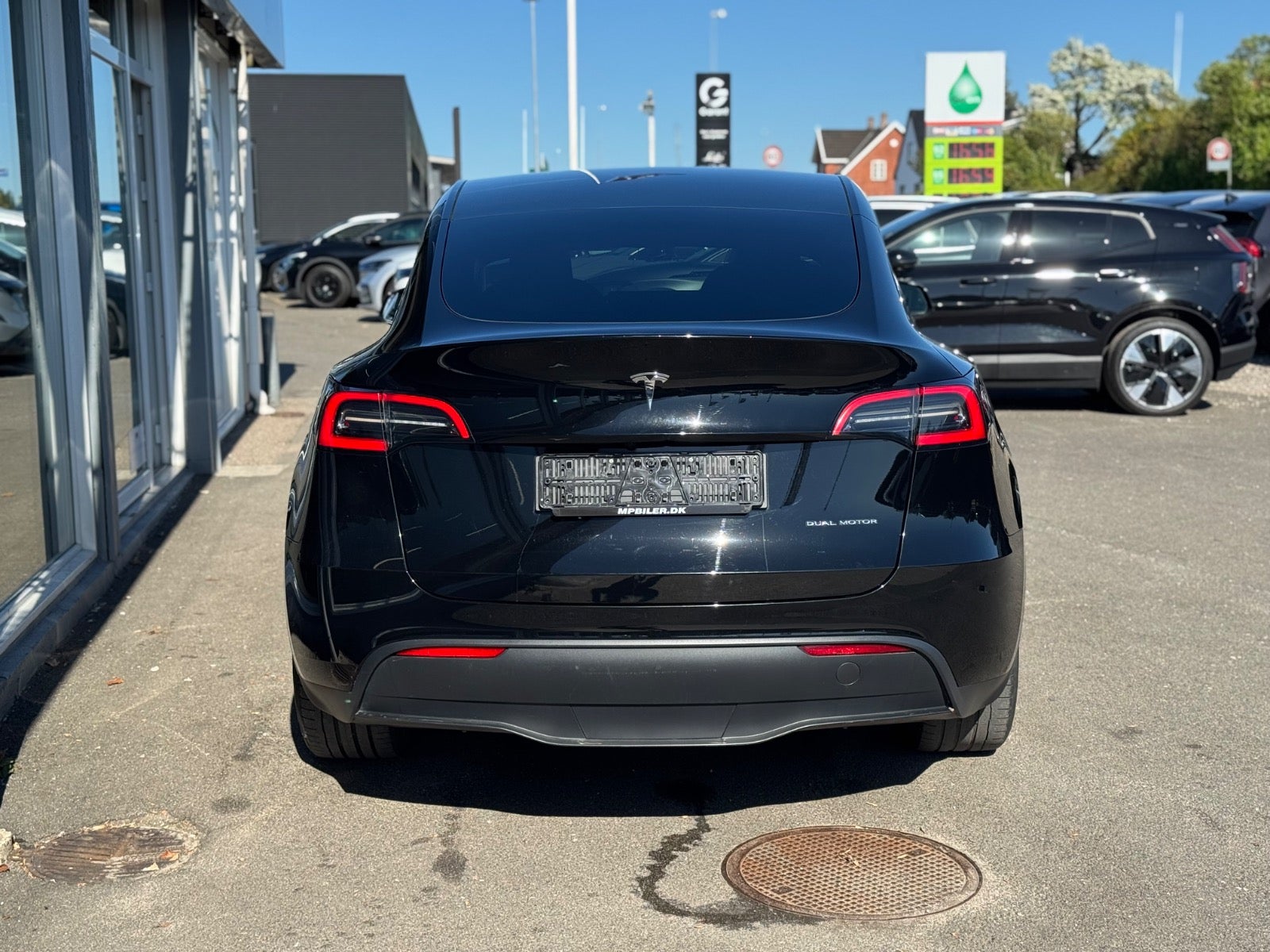 Billede af Tesla Model Y  Long Range AWD