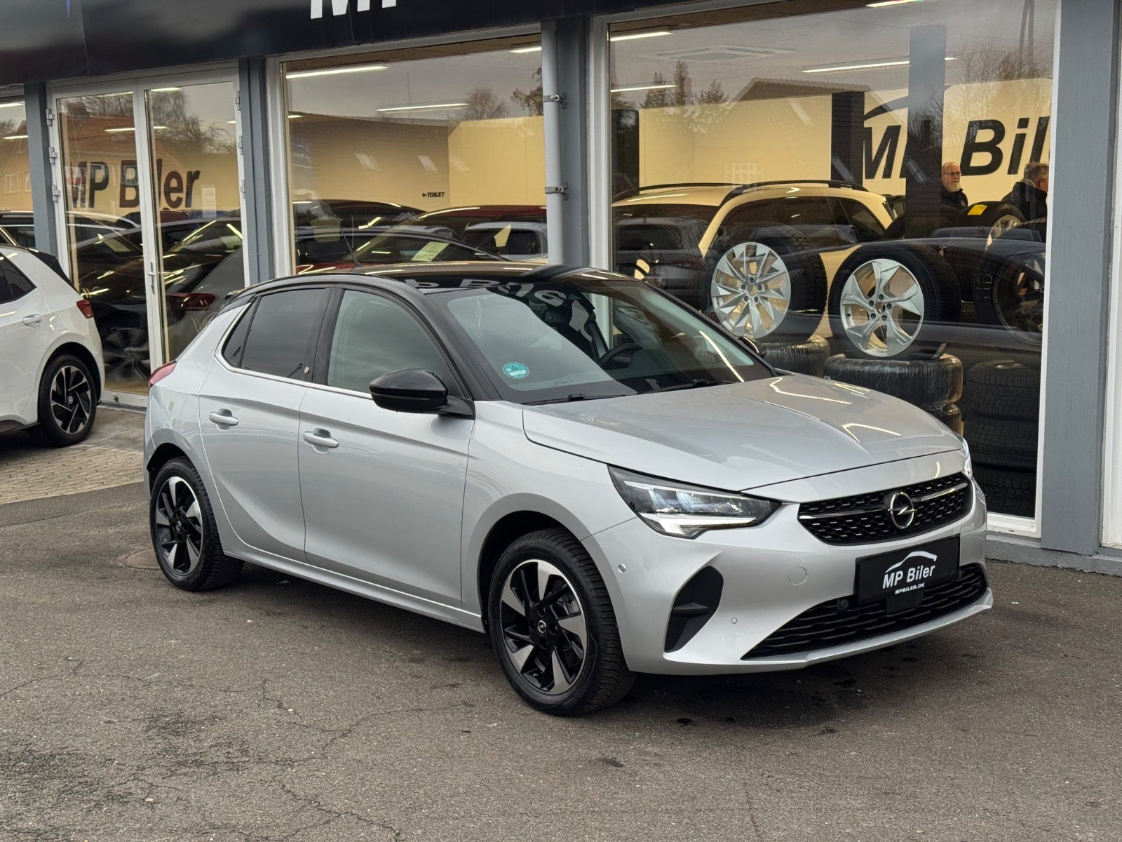 Billede af Opel Corsa-e 50 Elegance