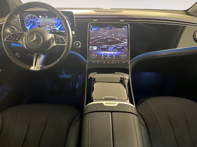 Mercedes EQE300 SUV Electric Art Van
