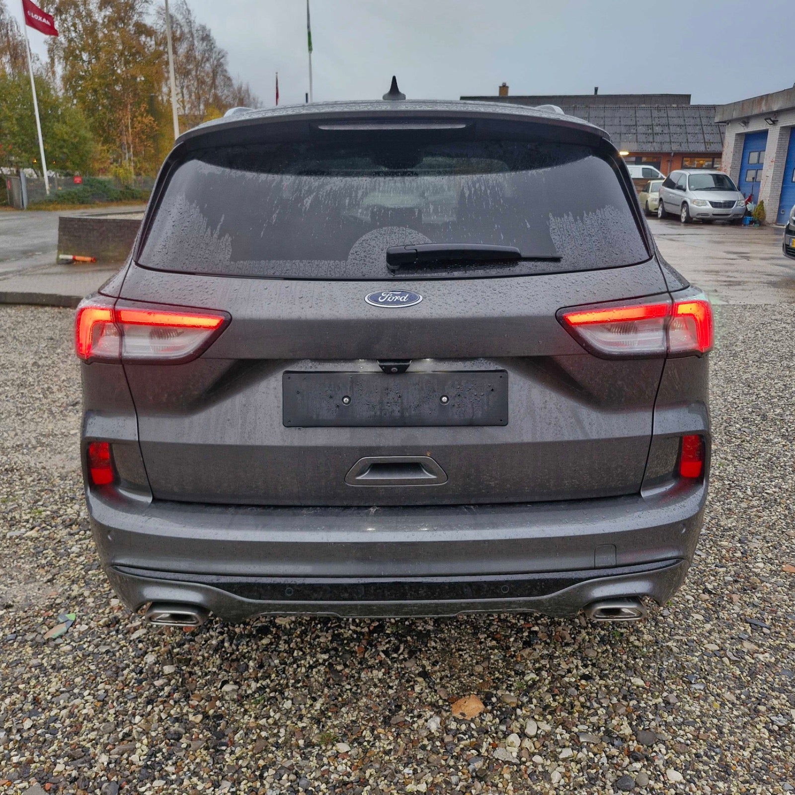 Ford Kuga PHEV Vignale CVT