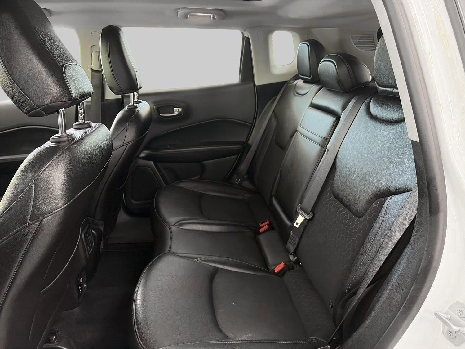 Billede af Jeep Compass 1,3 4xe Limited aut. 4x4