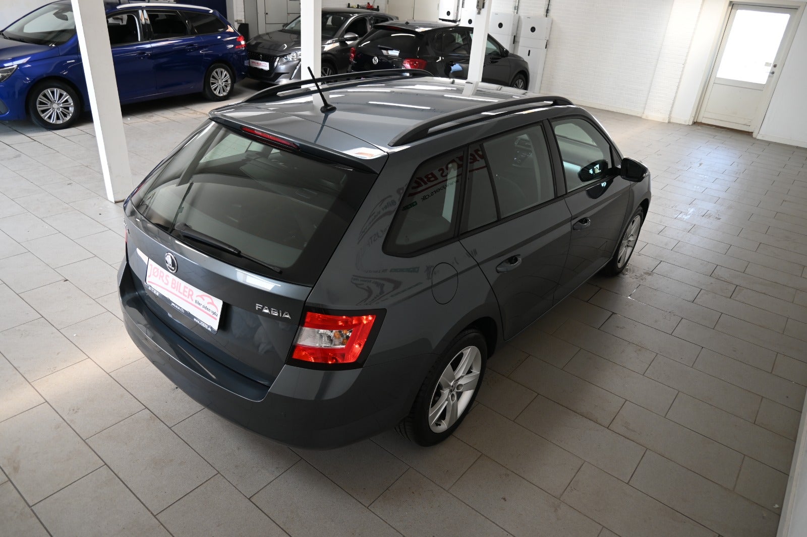 Skoda Fabia TSi 110 Style Combi