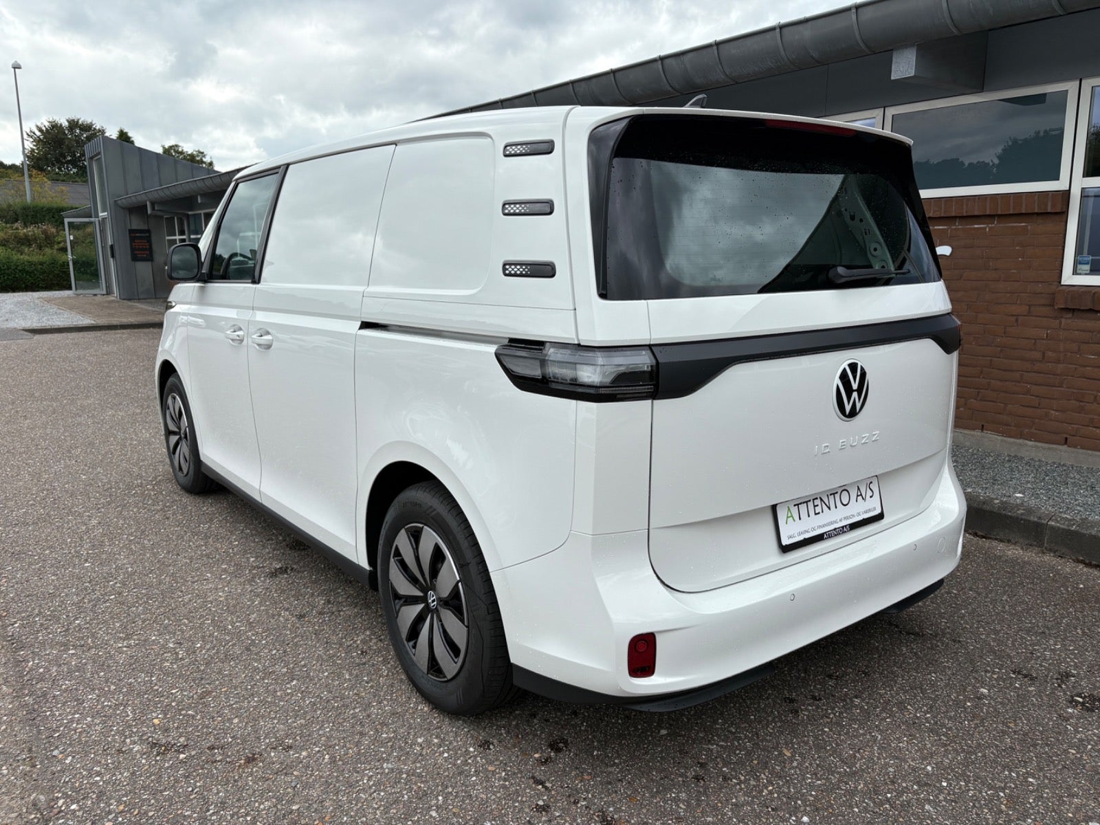 Billede af VW ID.Buzz 79 Cargo Pro+