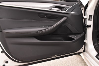 BMW 520d Touring M-Sport aut.