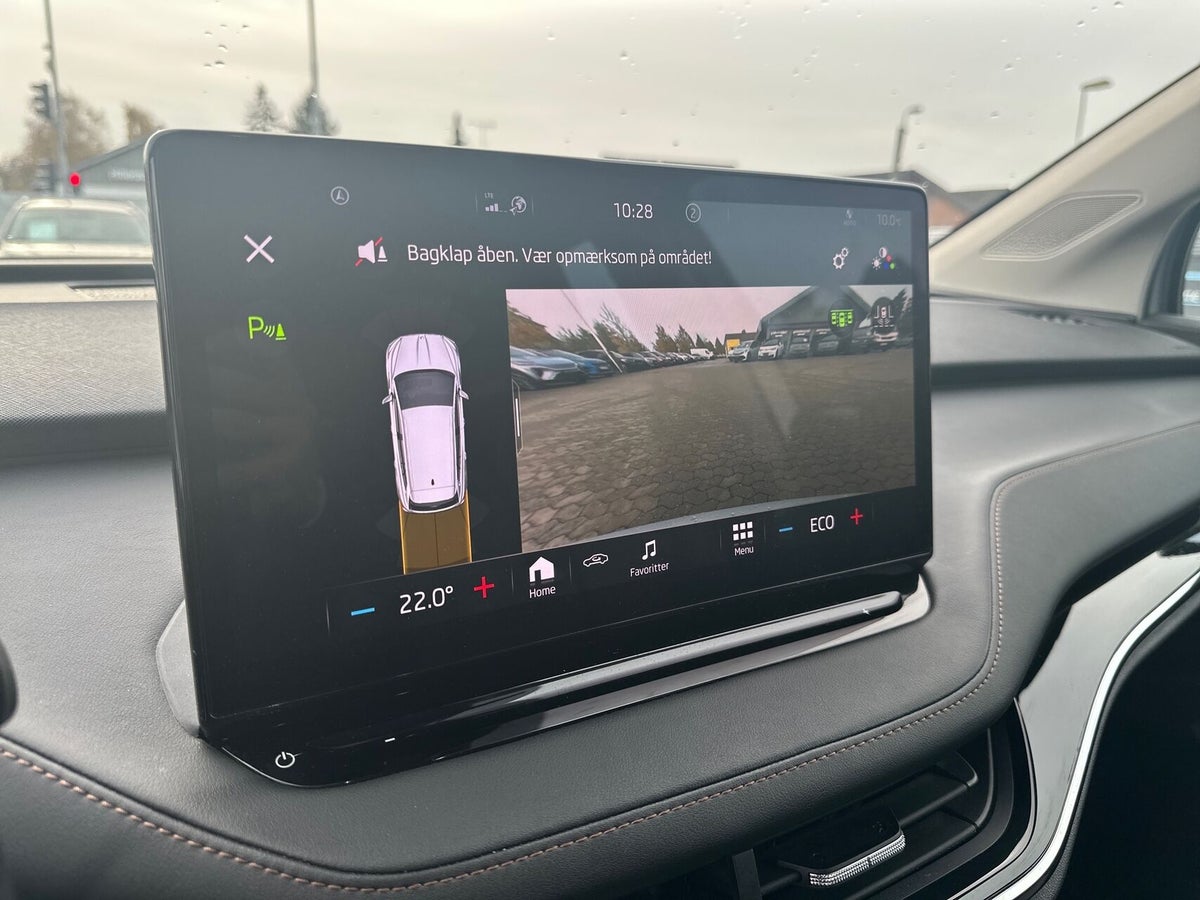 Skoda Enyaq iV billede 19