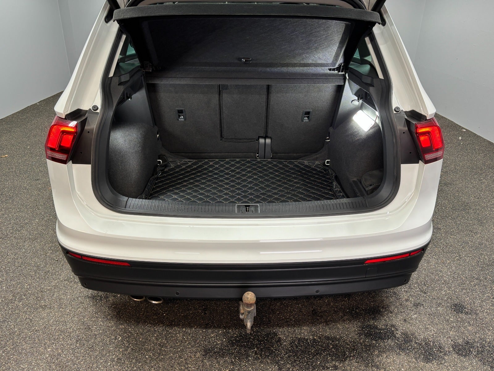 Billede af VW Tiguan 1,5 TSi 150 Comfortline LUX DSG