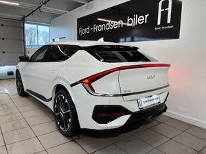 Kia EV6 Long Range Performance GT-Line AWD