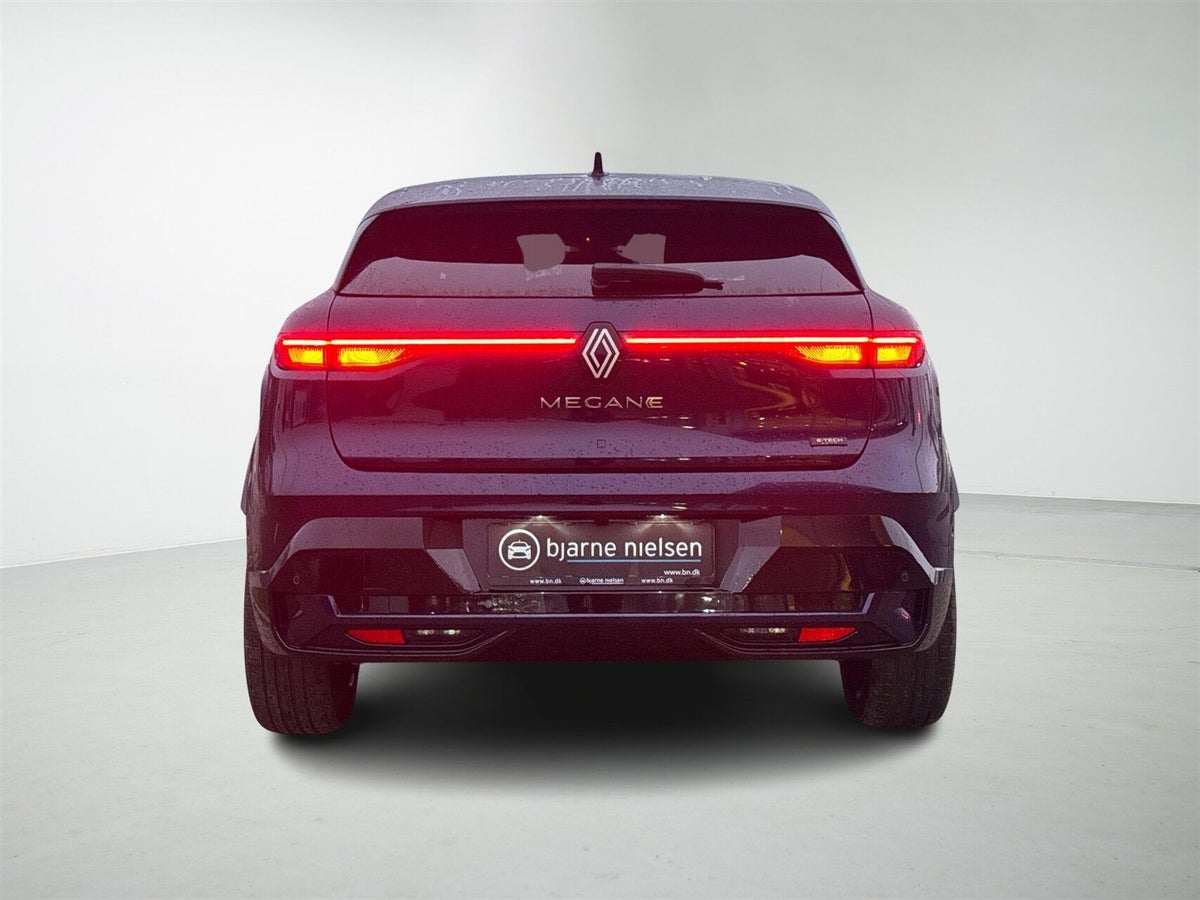 Renault Megane E-Tech Iconic billede 18