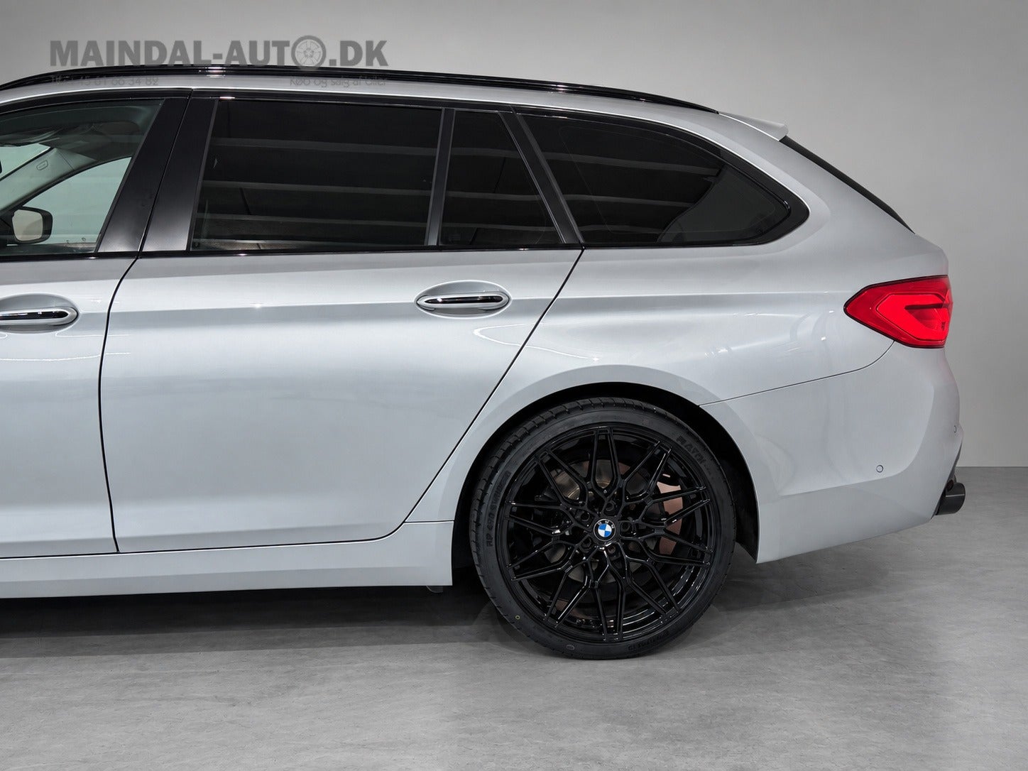 BMW 520d, Billede 13