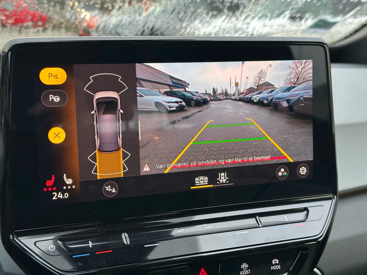 VW ID.3 Pro billede 11