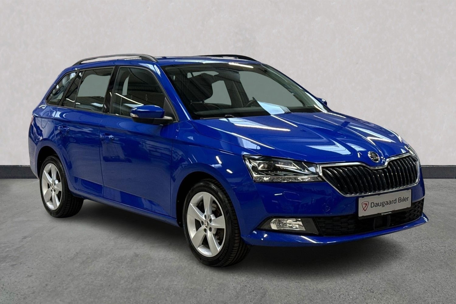 Billede af Skoda Fabia 1,0 TSi 110 Style Combi