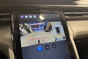 Ford Explorer Select Extended Range